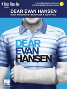 Benj Pasek, Justin Paul : Dear Evan Hansen : Solo : Songbook & Online Audio : 888680703912 : 149509989X : 00241594