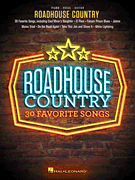 Various : Roadhouse Country : Solo : 01 Songbook : 888680709624 : 154000399X : 00248528