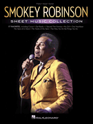 Smokey Robinson : Sheet Music Collection : Solo : Songbook : 888680716011 : 1540012336 : 00251515