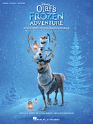 Kate Anderson : Disney's Olaf's Frozen Adventure : Solo : 01 Songbook : 888680719999 : 1540013782 : 00253989