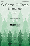 Cristi Cary Miller : O Come, O Come, Emmanuel : Voicetrax CD : 888680723620 : 00256313