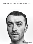 Sam Smith : The Thrill of It All : Songbook : 888680724290 : 154001567X : 00257746