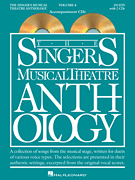 Various : The Singer's Musical Theatre Anthology: Duets, Volume 4 : Duet : Accompaniment CDs : 888680726218 : 1540019659 : 00259862