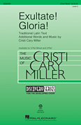 Cristi Cary Miller : Exultate! Gloria! : Voicetrax CD : 888680726898 : 00260501
