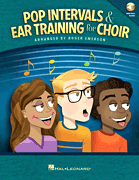 Roger Emerson : Pop Intervals and Ear Training for Choir : Songbook : 888680727925 : 1540020754 : 00262111