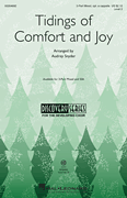 Audrey Snyder : Tidings of Comfort and Joy : Voicetrax CD : 888680731069 : 00264694