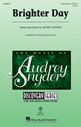 Audrey Snyder : Brighter Day : Voicetrax CD : 888680733353 : 00266675