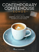 Various : Contemporary Coffeehouse Songs - 2nd Edition : Solo : Songbook : 888680891299 : 1540039218 : 00285923