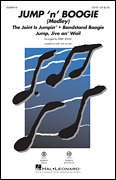 Kirby Shaw : Jump 'n' Boogie (Medley) : Showtrax CD : 888680895129 : 00286424