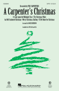 The Carpenters : A Carpenter's Christmas : Showtrax CD : 888680899363 : 00286899