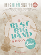 Various : The Best Big Band Songs Ever - 4th Edition : Solo : Songbook : 888680900243 : 1540041441 : 00286933