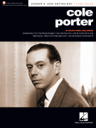 Cole Porter : The Singer's Jazz Anthology - Cole Porter : Solo : Songbook : 888680901868 : 1540041980 : 00287136