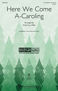 Cristi Cary Miller : Here We Come A-Caroling : Voicetrax CD : 888680902988 : 00287266