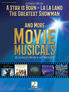 Various : Songs from A Star Is Born, The Greatest Showman, La La Land, and More Movie Musicals : Solo : Songbook : 888680904654 : 1540043258 : 00287548