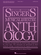 Various : Singer's Musical Theatre Anthology - Volume 7 : Solo : Songbook : 888680904678 : 1540043274 : 00287553