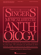 Various : Singer's Musical Theatre Anthology - Volume 7 : Solo : Songbook : 888680904708 : 1540043304 : 00287556