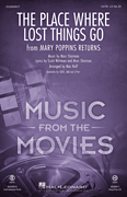 Mac Huff : The Place Where Lost Things Go : Showtrax CD : 888680917371 : 00289911