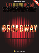 Various : The Best Broadway Songs Ever - 6th Edition : Solo : Songbook : 888680929053 : 154004954X : 00291992