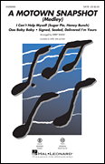Kirby Shaw : A Motown Snapshot (Medley) : Showtrax CD : 888680933005 : 00292934