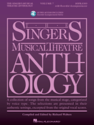 Various : The Singer's Musical Theatre Anthology - Volume 7 - Soprano : Solo : Songbook & Online Audio : 888680939014 : 1540051919 : 00293731