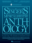 Various : Singer's Musical Theatre Anthology - Volume 7 - Mezz-Soprano : Solo : Songbook & Online Audio : 888680939045 : 1540051935 : 00293734