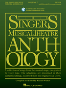 Various : The Singer's Musical Theatre Anthology - Volume 7 - Tenor : Solo : Songbook & Online Audio : 888680939052 : 1540051943 : 00293735