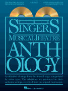 Various : Singer's Musical Theatre Anthology - Volume 7 - Mezz-Soprano : Solo : Accompaniment CDs : 888680939106 : 1540052001 : 00293738