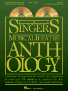 Various : The Singer's Musical Theatre Anthology - Volume 7 - Tenor : Solo : Accompaniment CDs : 888680939137 : 1540052036 : 00293740