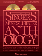 Various : Singer's Musical Theatre Anthology - Volume 7 - Baritone : Solo : Accompaniment CDs : 888680939144 : 1540052044 : 00293741