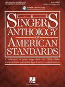 Various : The Singer's Anthology of American Standards : Solo : Songbook : 888680942571 : 1540053776 : 00294615