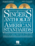 Various : The Singer's Anthology of American Standards - Mezzo-Soprano CDs : Solo : Accompaniment CDs : 888680942595 : 1540053792 : 00294617