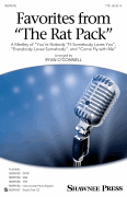 Ryan O'Connell : Favorites from the Rat Pack : Showtrax CD : 888680951252 : 1540057879 : 00298187