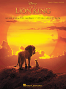 Tim Rice : The Lion King : Solo : Songbook : 888680968144 : 154006557X : 00303314