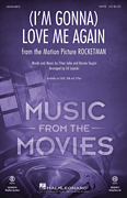 Ed Lojeski : (I'm Gonna) Love Me Again (from Rocketman) : Showtrax CD : 888680970703 : 00304817