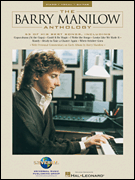 Barry Manilow : Anthology : Solo : Songbook : 073999567809 : 0793599458 : 00306256