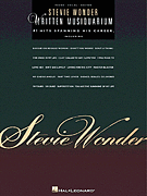 Stevie Wonder : Stevie Wonder - Written Musiquarium : Solo : 01 Songbook : 073999062885 : 0634004972 : 00306288