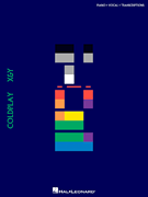Coldplay : X & Y : Solo : Songbook : 073999342949 : 1423402316 : 00306736