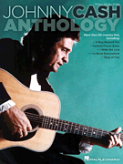 Johnny Cash : Johnny Cash Anthology : Solo : Songbook : 884088573102 : 1458403467 : 00307259
