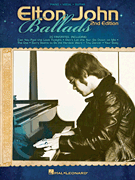 Elton John : Elton John Ballads - 2nd Edition : Solo : 01 Songbook : 073999082357 : 0793533503 : 00308235