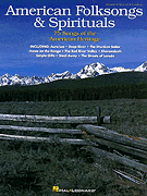 Various : American Folksongs & Spirituals : Solo : 01 Songbook : 073999207965 : 0793559219 : 00310138