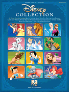 Various : The Disney Collection : Solo : Songbook : 073999115239 : 0793508320 : 00311523