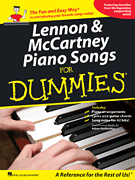 The Beatles : Lennon & McCartney Piano Songs for Dummies : Songbook : 884088513528 : 1423496051 : 00312029