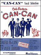 Cole Porter : Can Can : Solo : 01 Songbook : 073999120653 : 0881880655 : 00312065