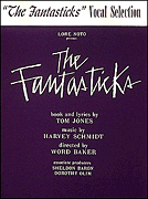 Tom Jones : The Fantasticks : Solo : 01 Songbook : 073999121360 : 0881880752 : 00312136