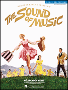 Richard Rodgers and Oscar Hammerstein : The Sound of Music : Solo : Songbook : 073999123920 : 0881881147 : 00312392