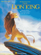 Tim Rice : The Lion King : Solo : 01 Songbook : 073999125047 : 079353416X : 00312504