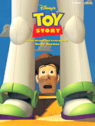 Randy Newman : Toy Story : Solo : 01 Songbook : 073999955279 : 0793557445 : 00313033