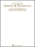 The Beatles : The Songs of Lennon & McCartney : Solo : 01 Songbook : 073999131727 : 0634028588 : 00313172