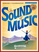 Richard Rodgers and Oscar Hammerstein : The Sound of Music Vocal Selections - U.K. Edition : Solo : Songbook : 884088109578 : 1423419987 : 00313346