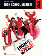 Various : High School Musical 3 : Solo : Songbook : 884088259051 : 1423457528 : 00313417